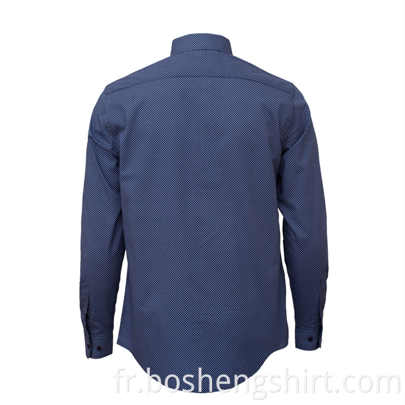 Men Denim Shirt